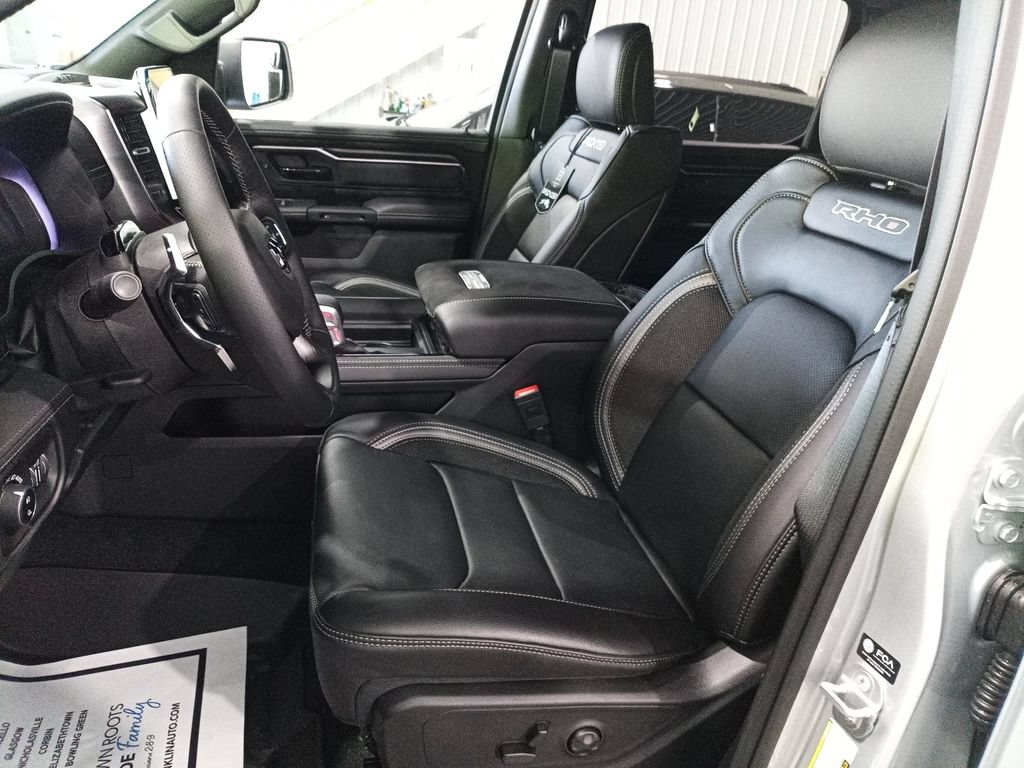 New 2026 RAM 1500 RHO w/ RHO Level 1 Equipment Group AWD/4WD image 12