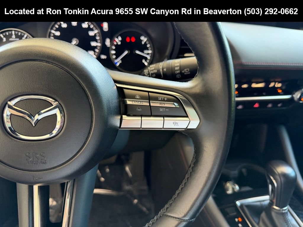 Used 2023 MAZDA MAZDA3 s AWD/4WD image 18