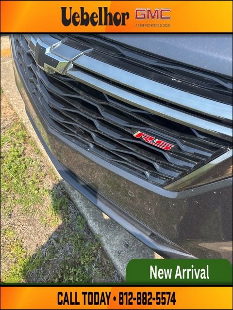 Used 2022 Chevrolet Equinox RS w/ RS Leather Package image 14