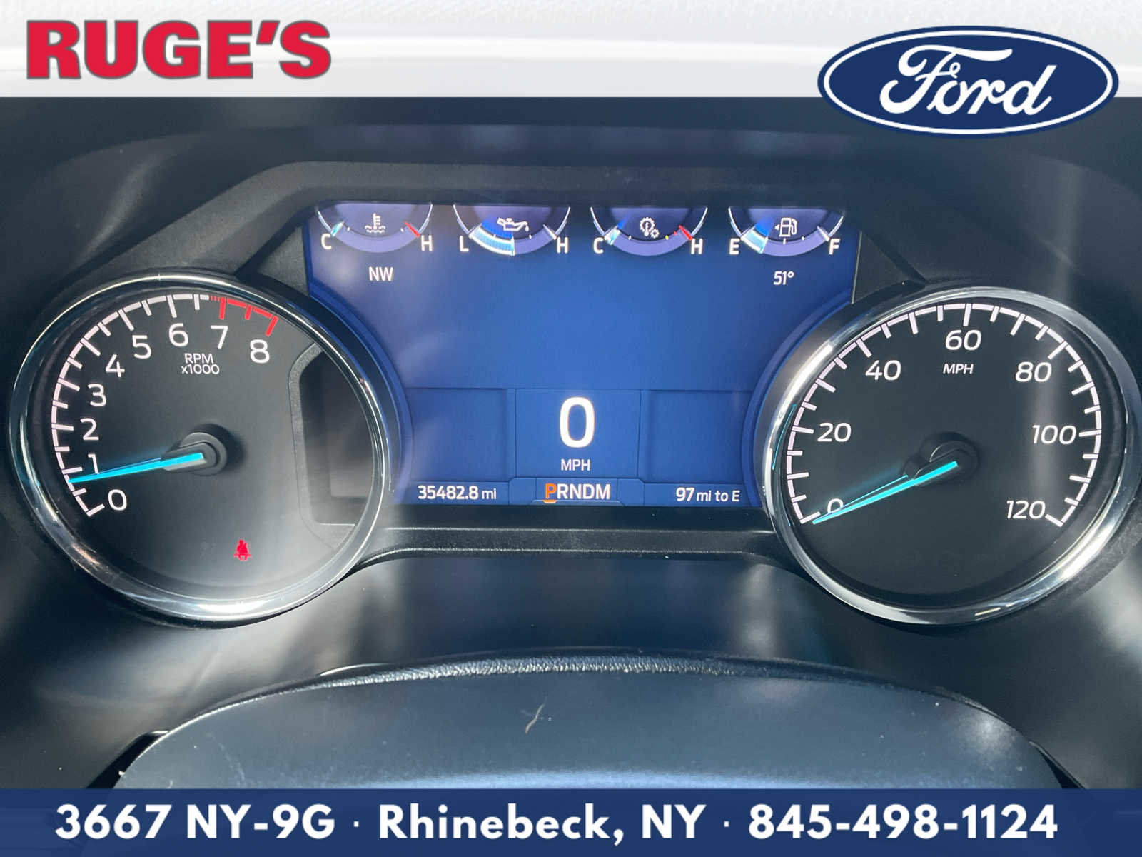 Used 2023 Ford F150 XLT w/ Equipment Group 302A High image 22