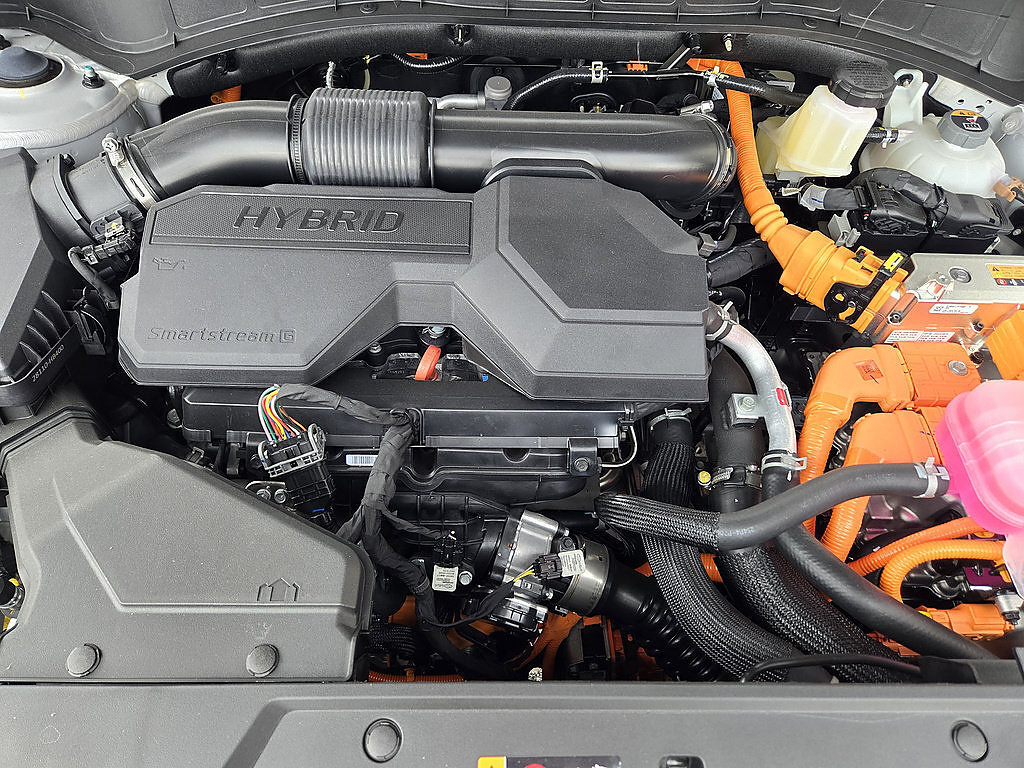 New 2026 Hyundai Santa Fe SE FWD image 30