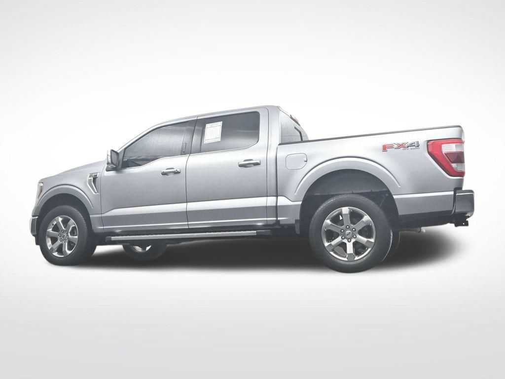Used 2023 Ford F150 Lariat w/ Equipment Group 502A High AWD/4WD image 46