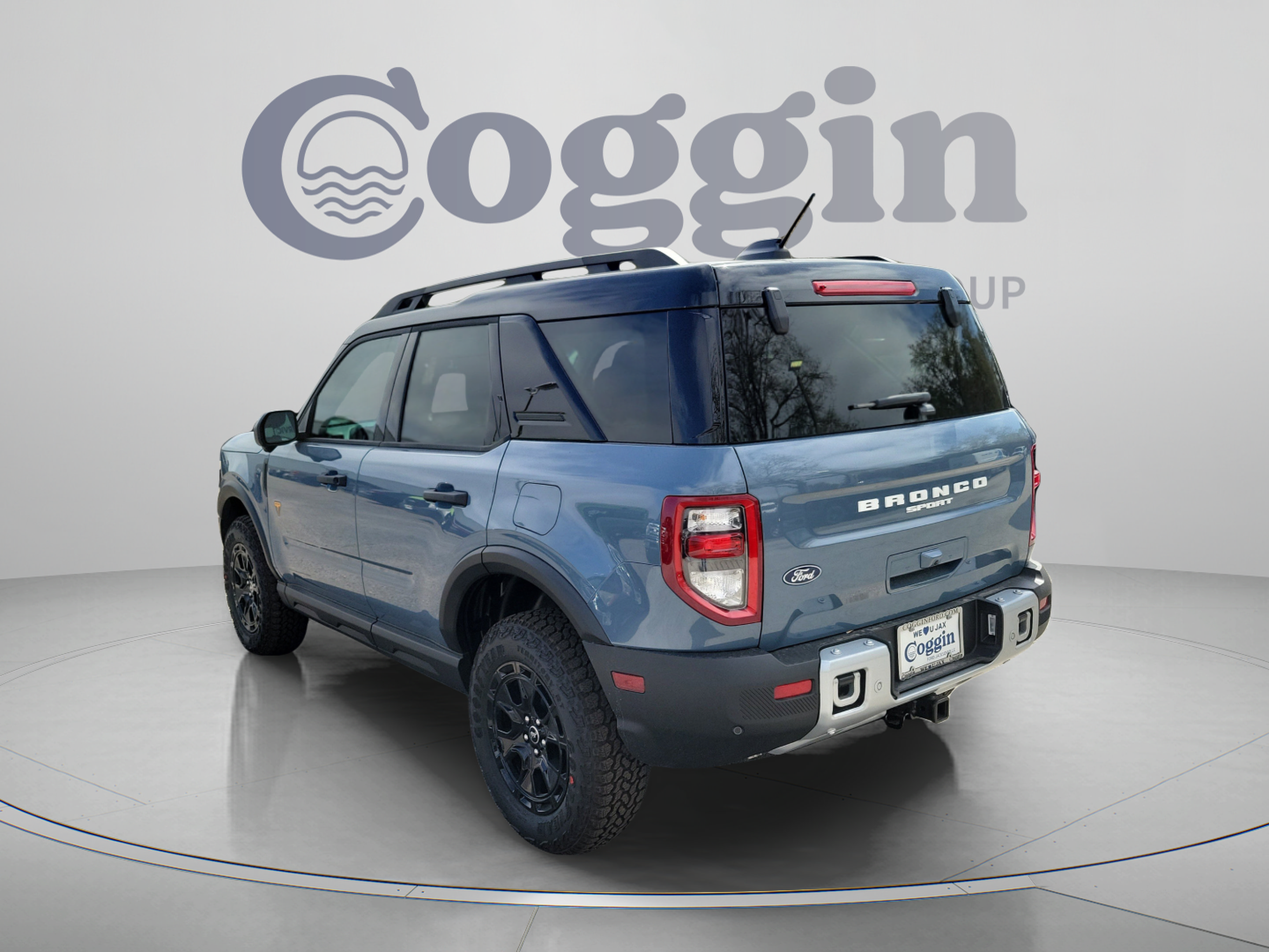New 2026 Ford Bronco Sport Badlands w/ Sasquatch Badlands Package AWD/4WD image 3
