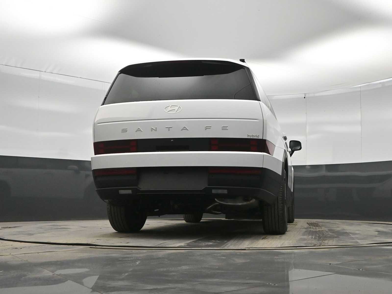 New 2026 Hyundai Santa Fe SEL image 35