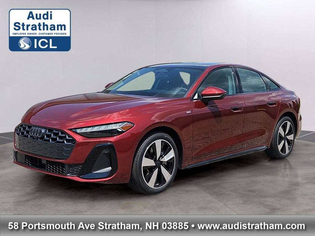 New 2026 Audi A5 2.0T Premium