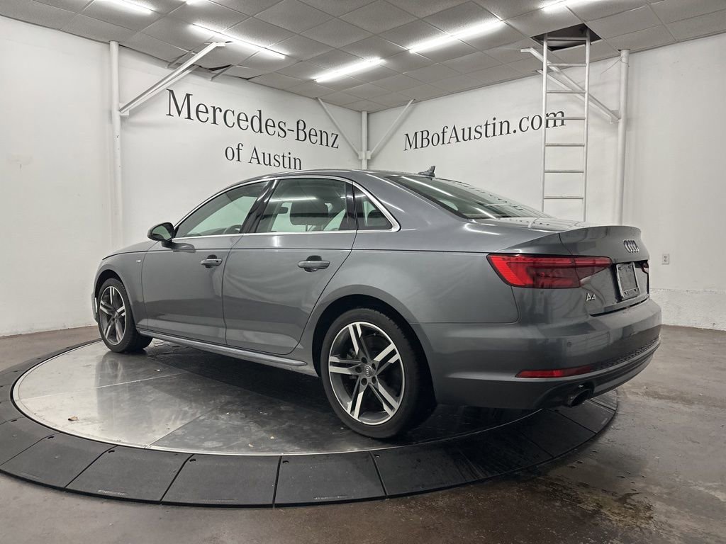 Used 2017 Audi A4 2.0T Premium Plus image 5