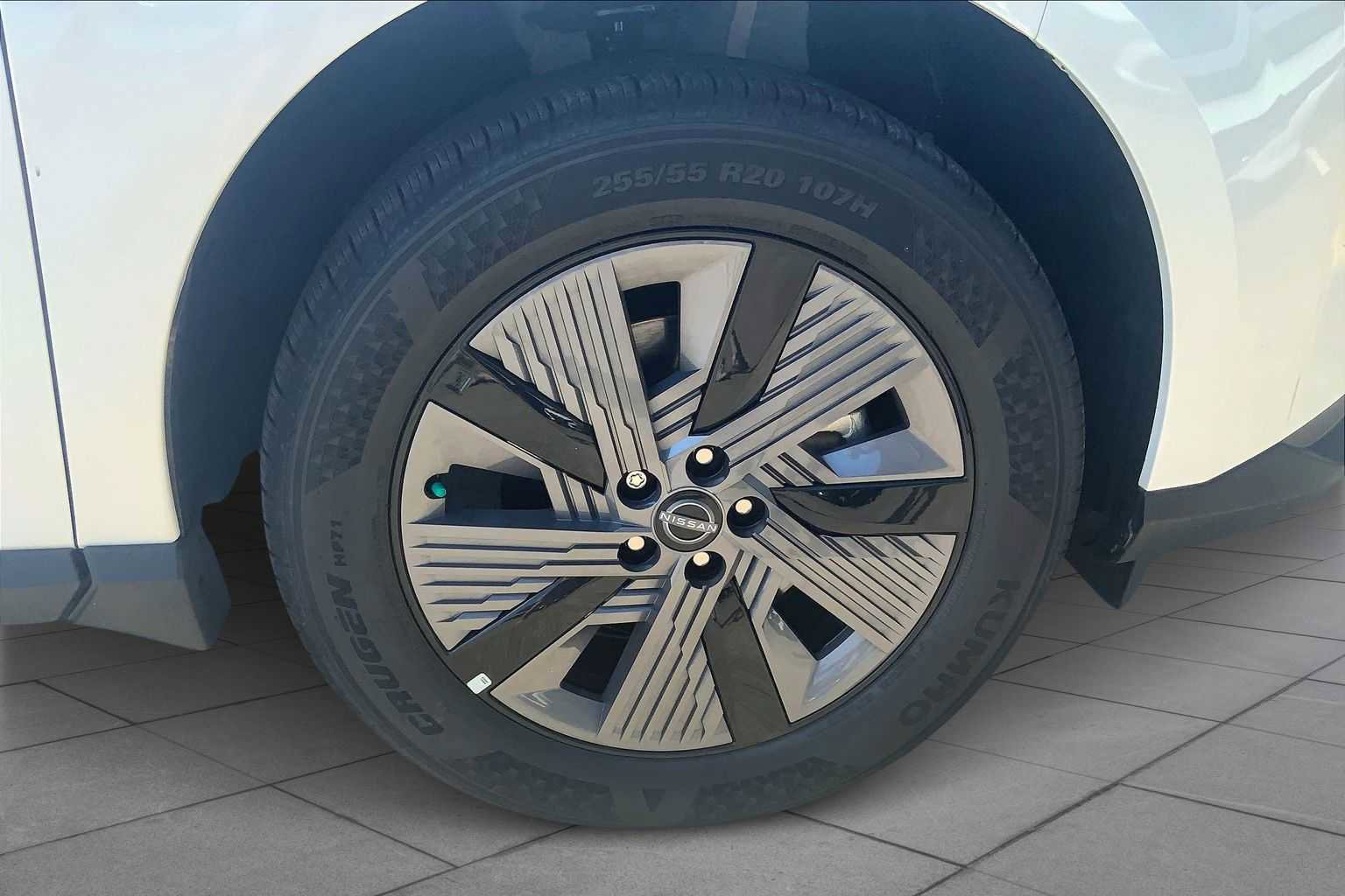 New 2025 Nissan Murano SL w/ Cargo Package AWD/4WD image 12