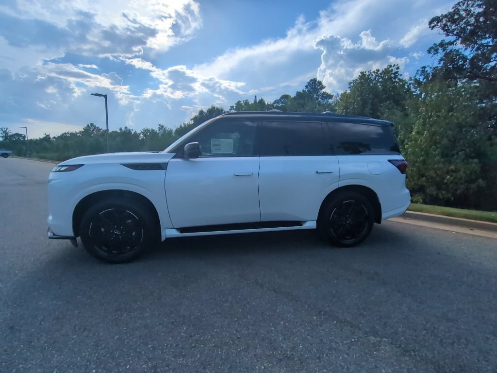 New 2027 INFINITI QX80 Sensory w/ Sport Exterior Package AWD/4WD image 5