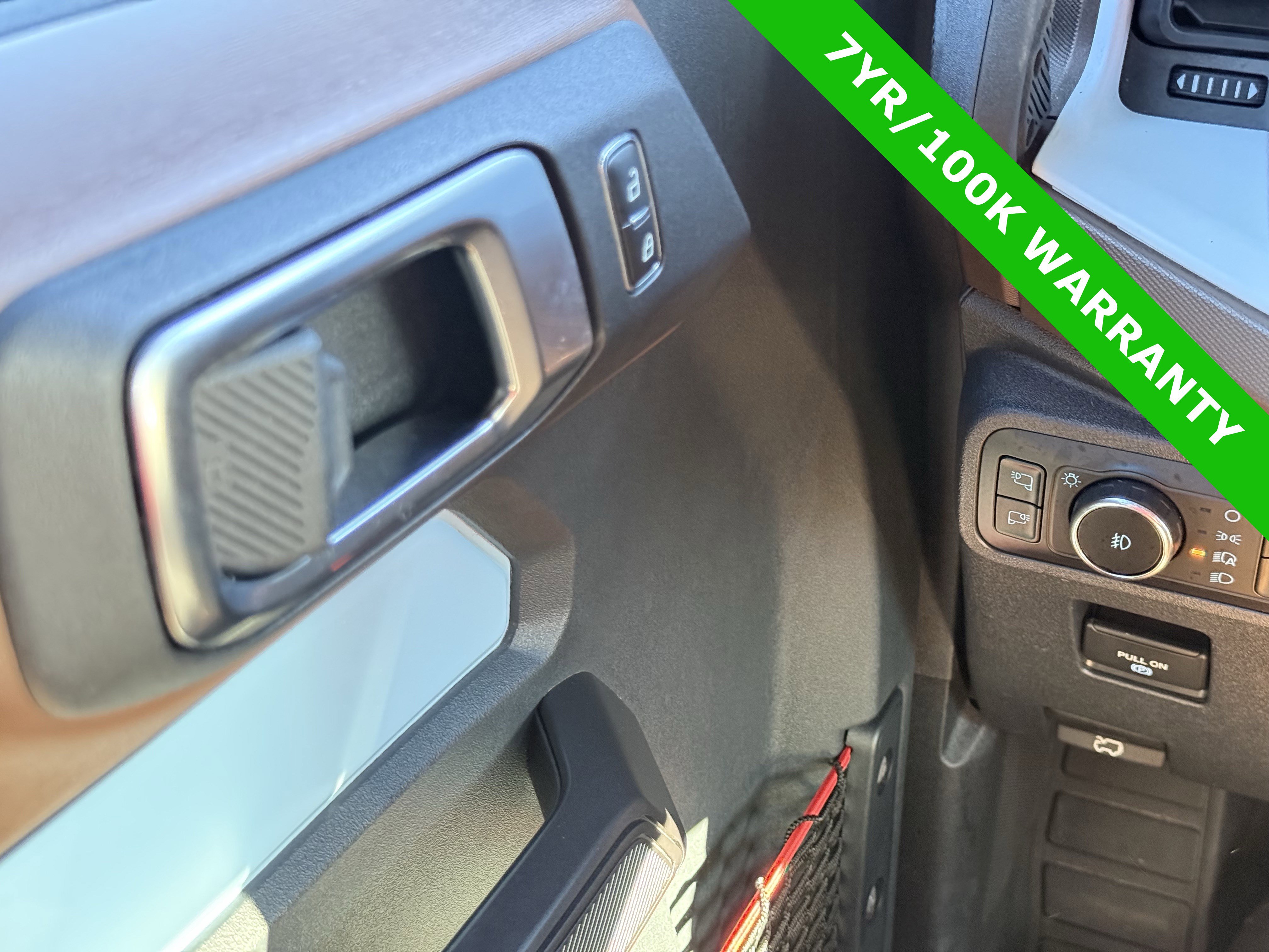 Certified 2024 Ford Bronco Heritage Edition image 21