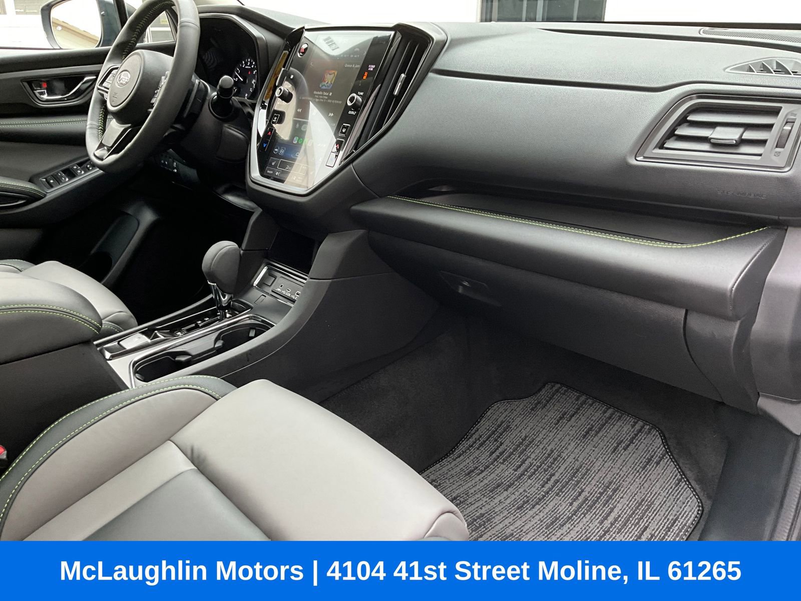 Used 2025 Subaru Ascent Onyx Edition image 9