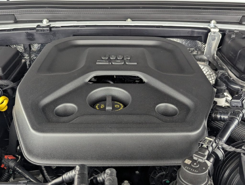 New 2026 Jeep Wrangler Unlimited Sport AWD/4WD image 12