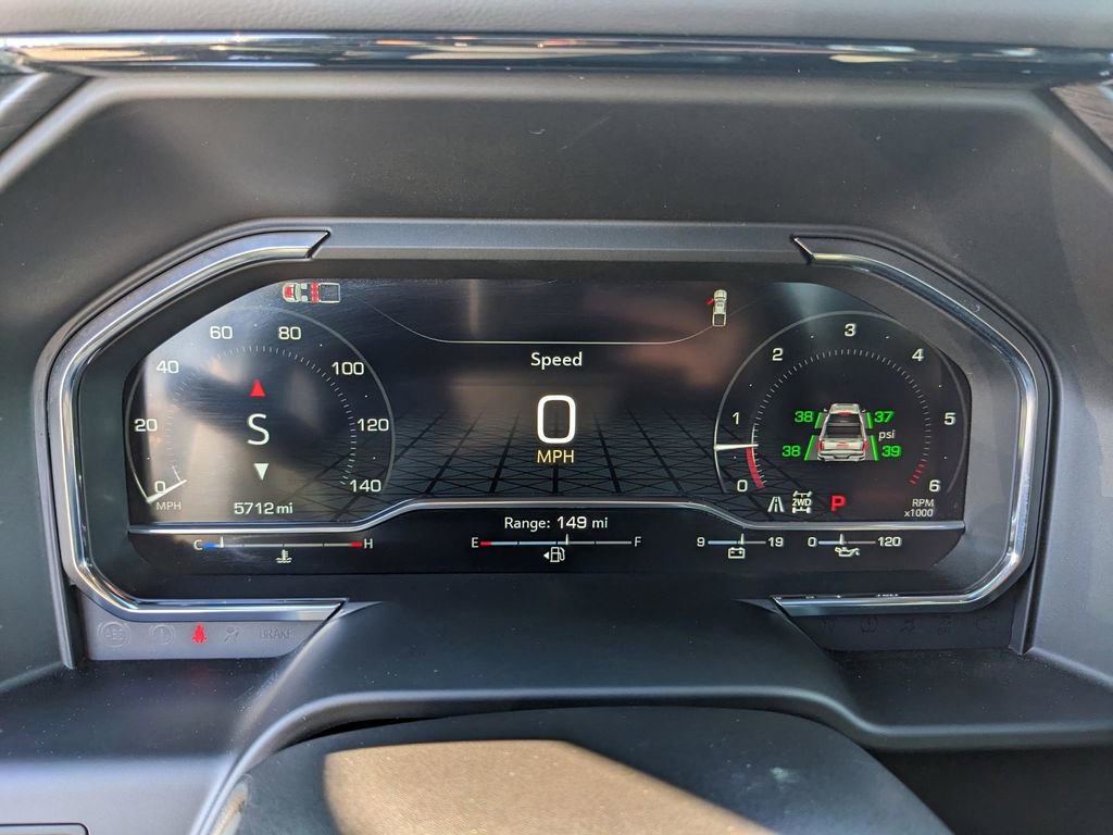 Used 2025 GMC Sierra 1500 AT4 image 33