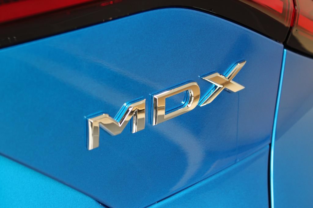 New 2026 Acura MDX A-Spec w/ Advance Package AWD/4WD image 34