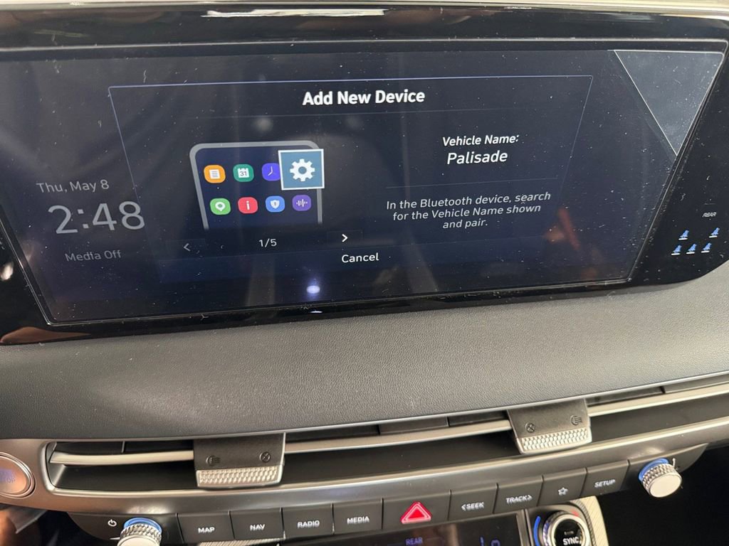 New 2025 Hyundai Palisade XRT FWD image 18