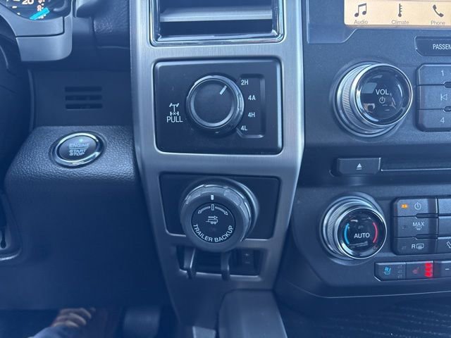 Used 2018 Ford F150 Platinum w/ Equipment Group 701A Luxury image 36