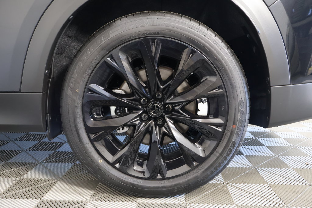 New 2026 MAZDA CX-90 3.3 Turbo w/ Premium Sport Pkg AWD/4WD image 4