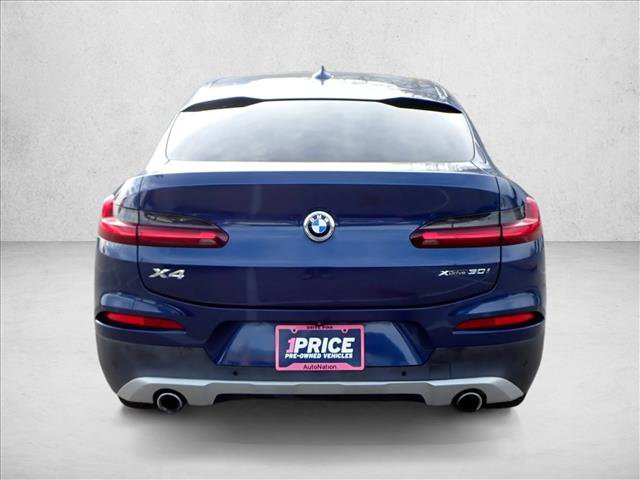 Used 2021 BMW X4 xDrive30i w/ Premium Package image 3