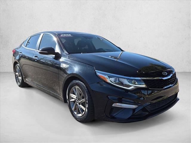 Used 2019 Kia Optima LX FWD image 3