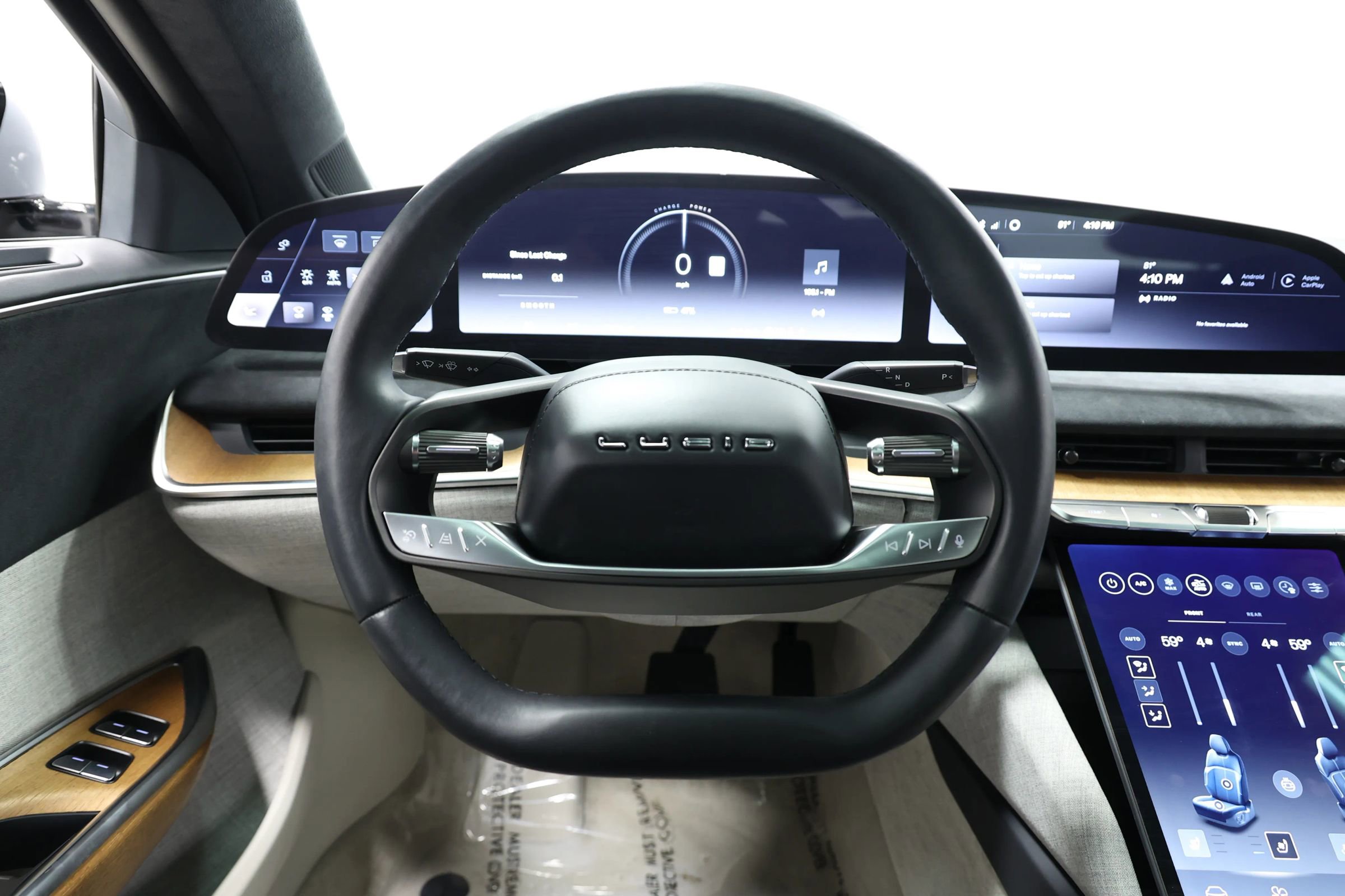 Used 2023 Lucid Air Grand Touring image 21