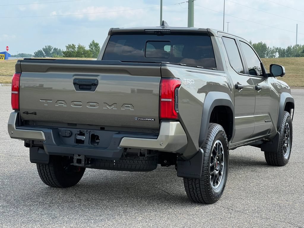 Used 2025 Toyota Tacoma TRD Off-Road w/ TRD Off Road Premium Package AWD/4WD image 57