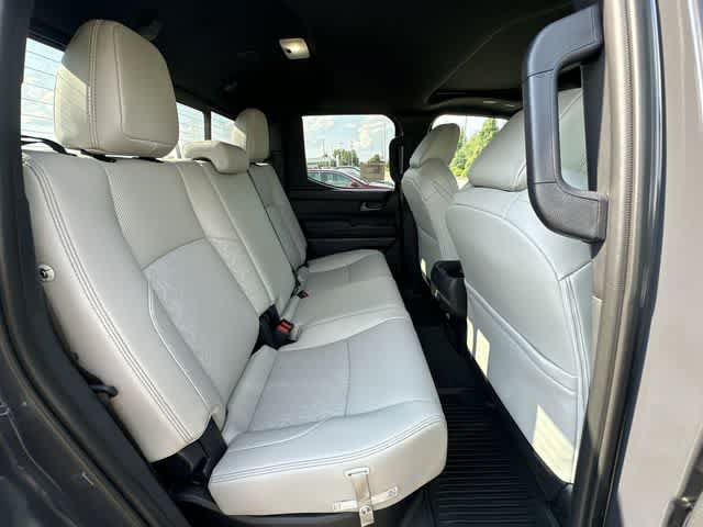 Used 2026 Toyota Tacoma Limited AWD/4WD image 22