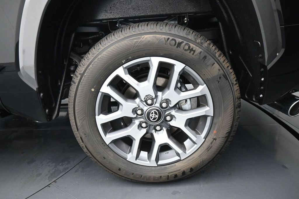 New 2026 Toyota Tundra 1794 Edition AWD/4WD image 15