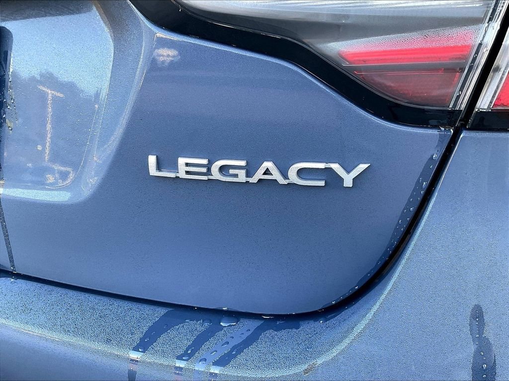 Used 2025 Subaru Legacy Premium AWD/4WD image 28