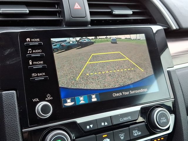 Used 2021 Honda Civic EX-L image 18