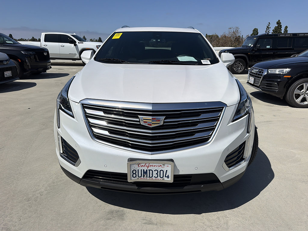 Used 2017 Cadillac XT5 Premium Luxury w/ Driver Assist Package FWD image 1