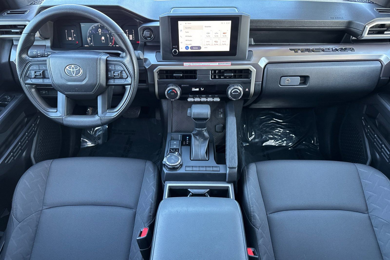 Certified 2025 Toyota Tacoma SR5 image 17