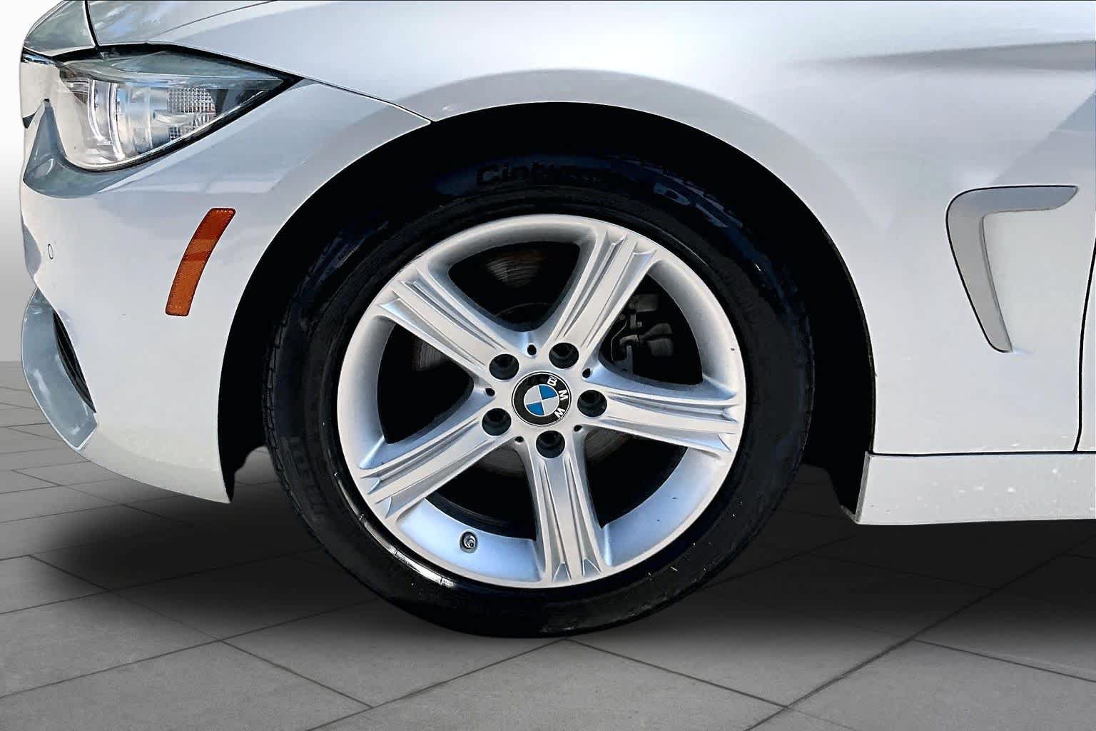 Used 2015 BMW 428i Convertible RWD image 11