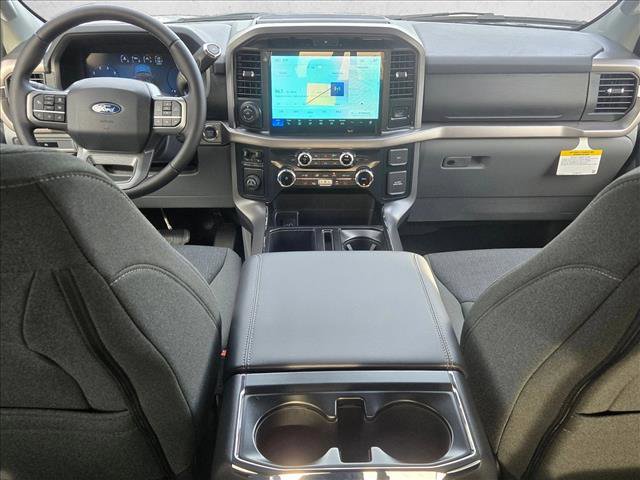 New 2025 Ford F150 XLT w/ Equipment Group 302A MID image 15