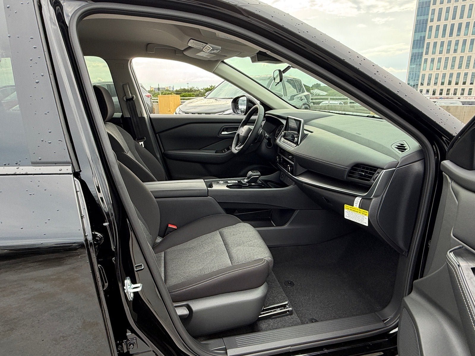 New 2027 Nissan Rogue SV FWD image 14
