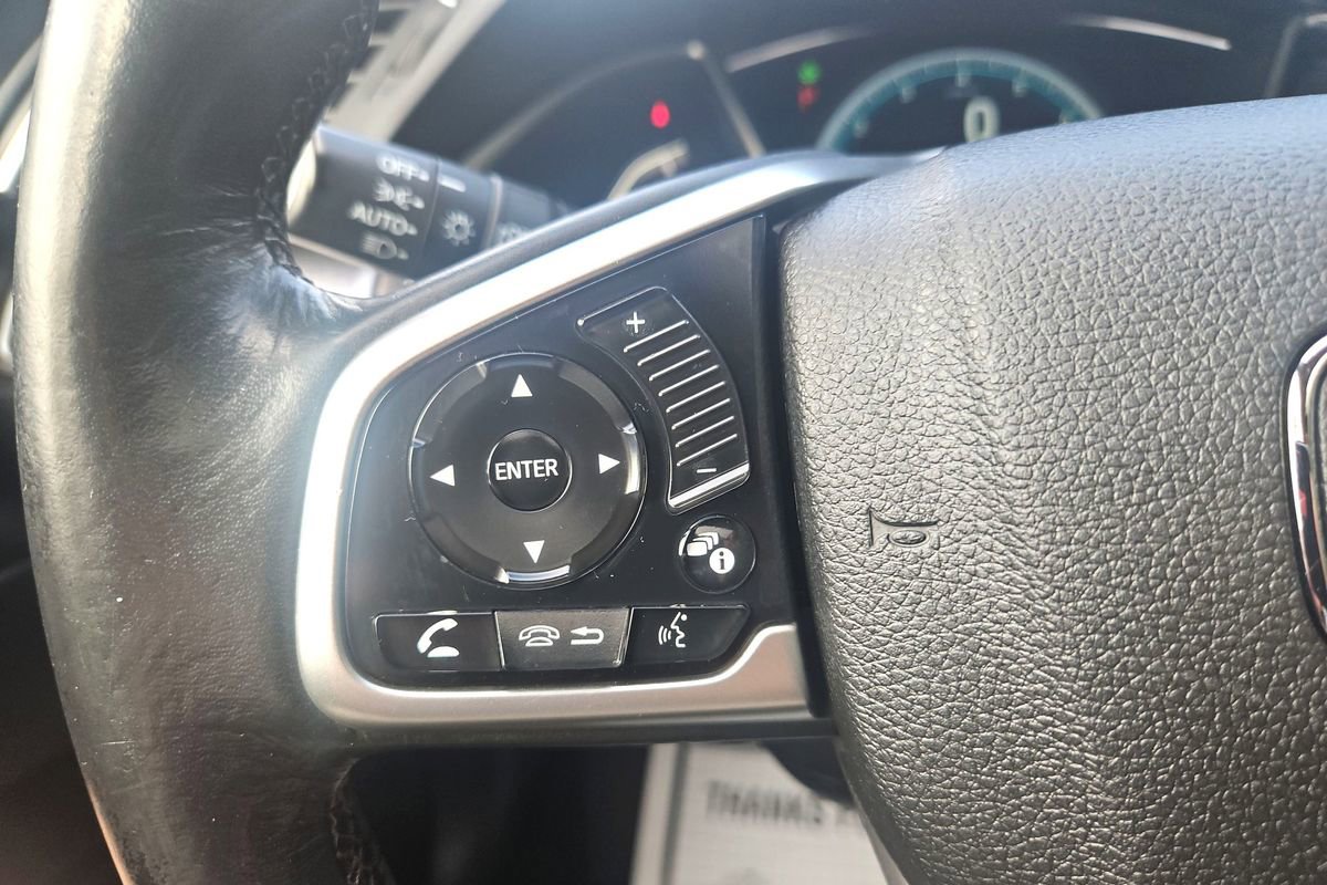 Used 2018 Honda Civic EX-T image 32