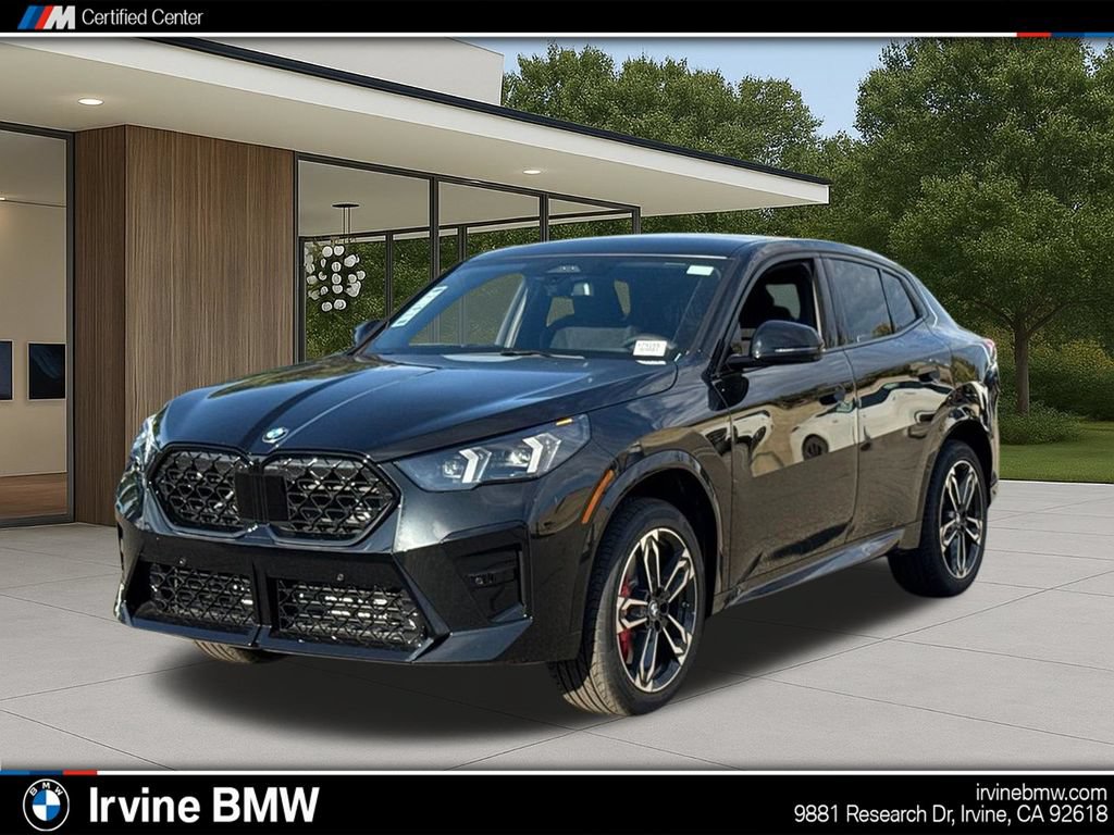 New 2026 BMW X2 xDrive28i w/ Technology Package AWD/4WD image 1