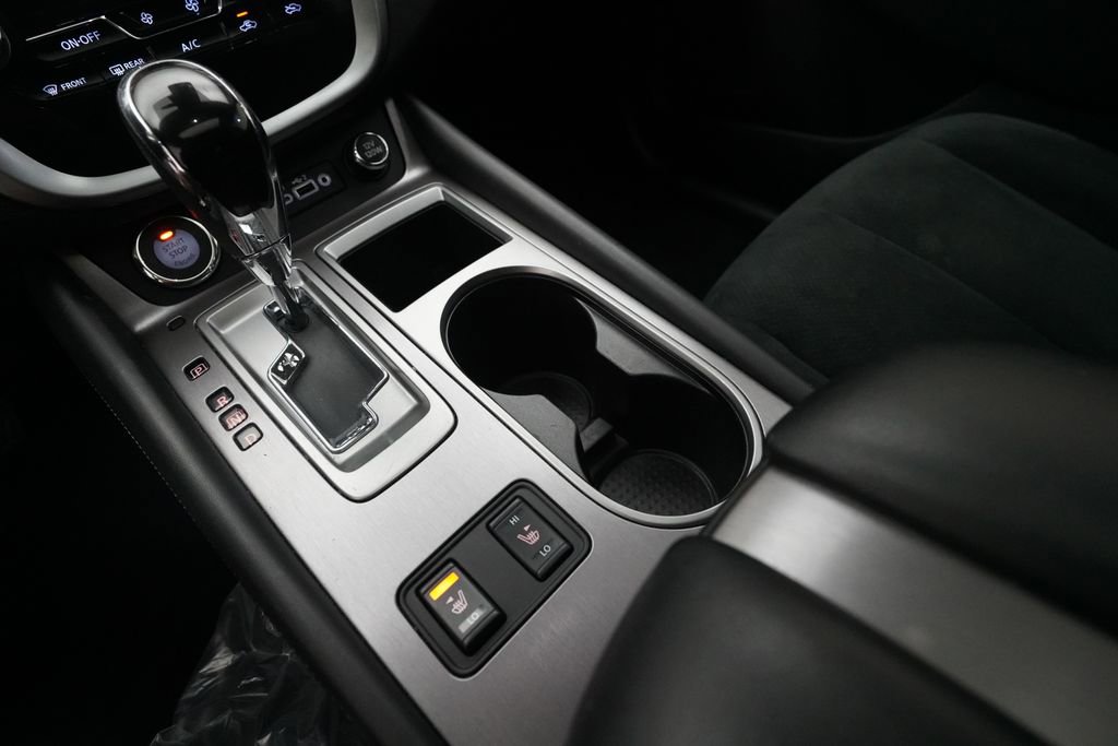 Used 2021 Nissan Murano SV AWD/4WD image 17