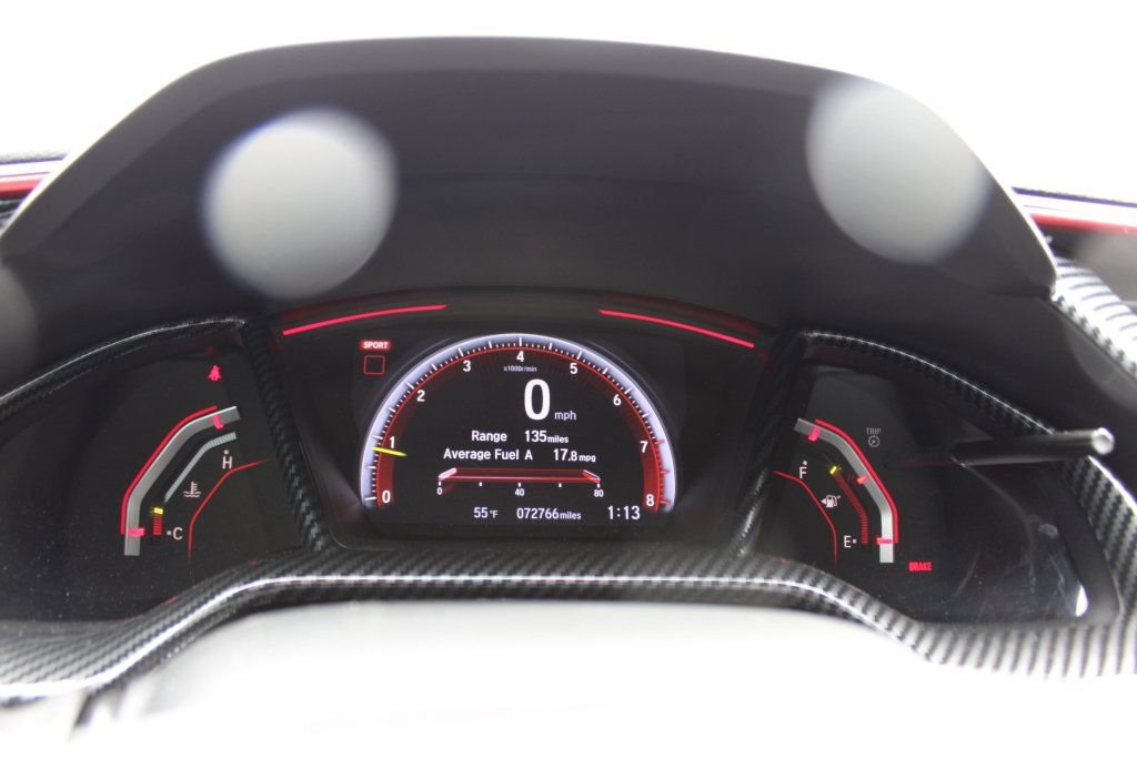 Used 2019 Honda Civic Type R image 15