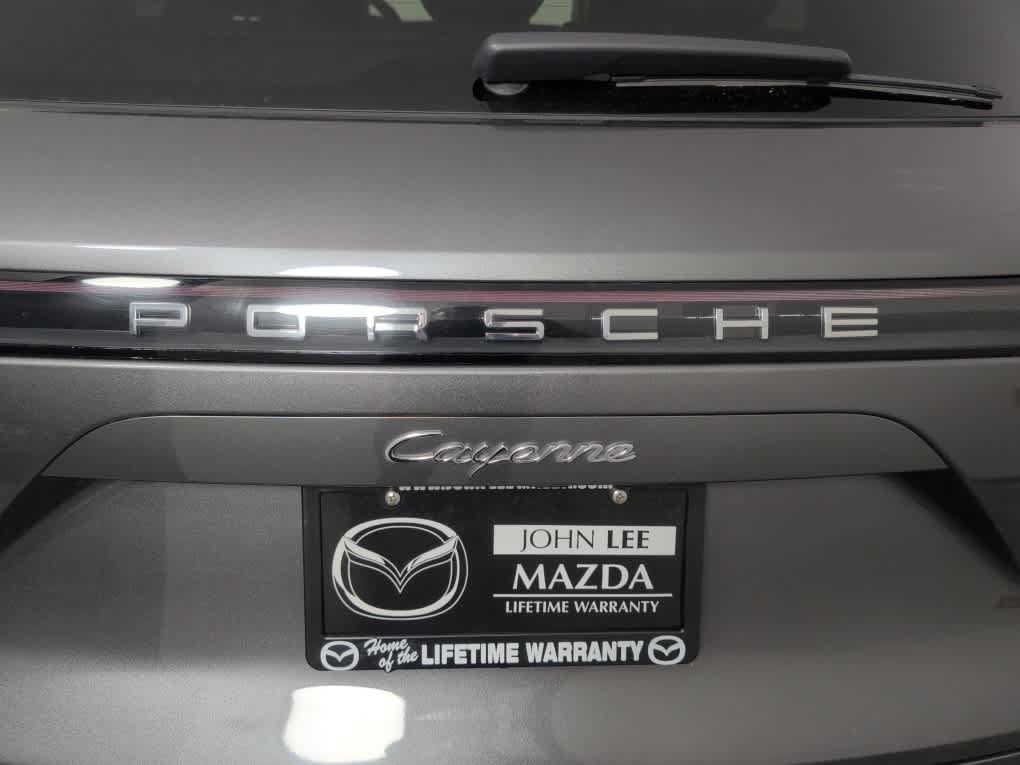 Used 2019 Porsche Cayenne AWD/4WD image 14