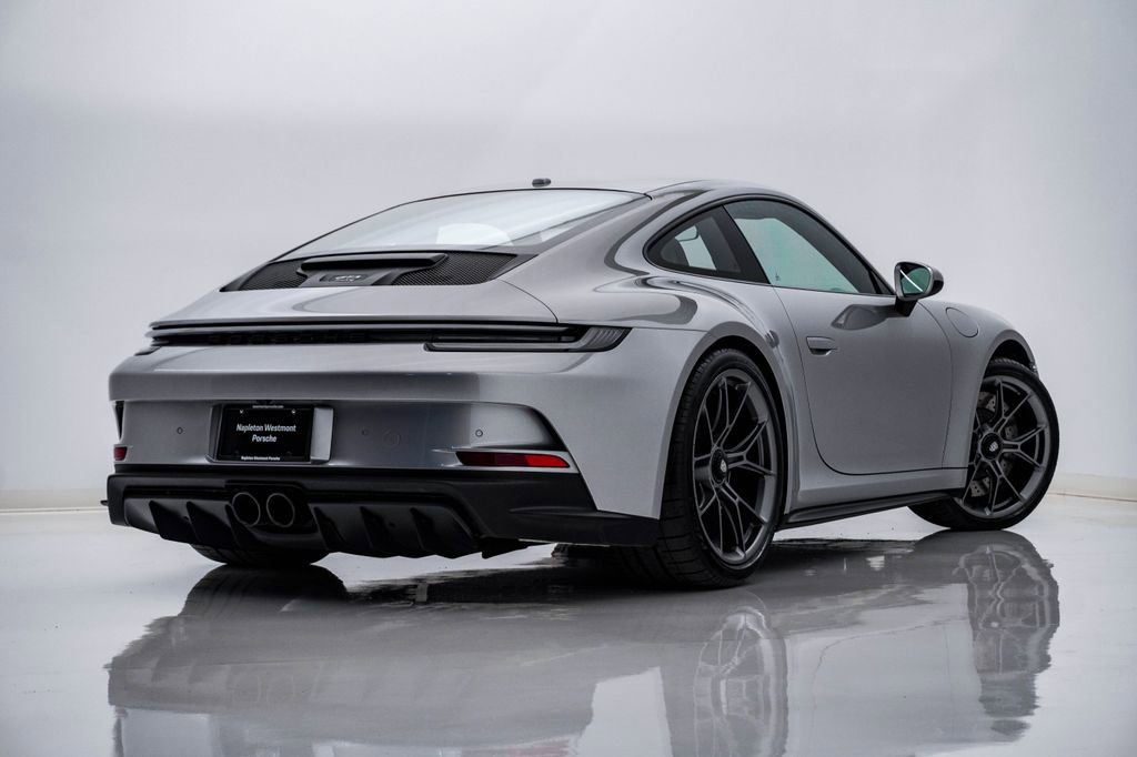 Certified 2024 Porsche 911 GT3 image 11