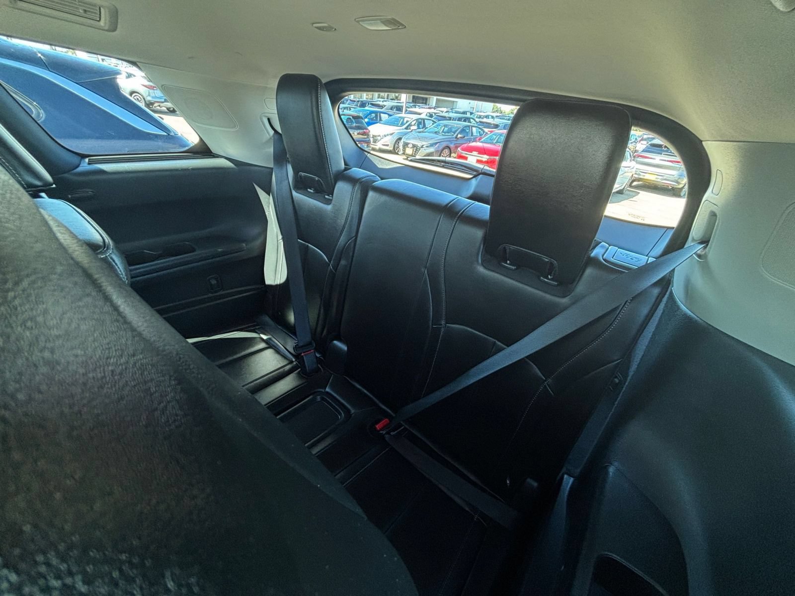 Used 2026 INFINITI QX60 Luxe AWD/4WD image 32