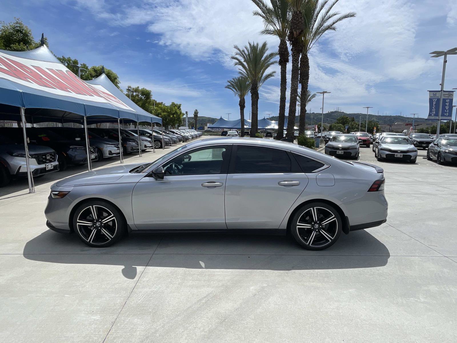 Used 2023 Honda Accord Sport image 29