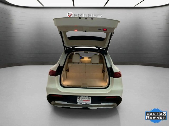 Used 2023 Mercedes-Benz EQS 450+ SUV image 97