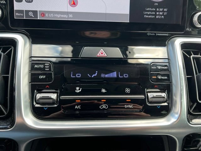 Used 2021 Kia Sorento SX AWD/4WD image 21