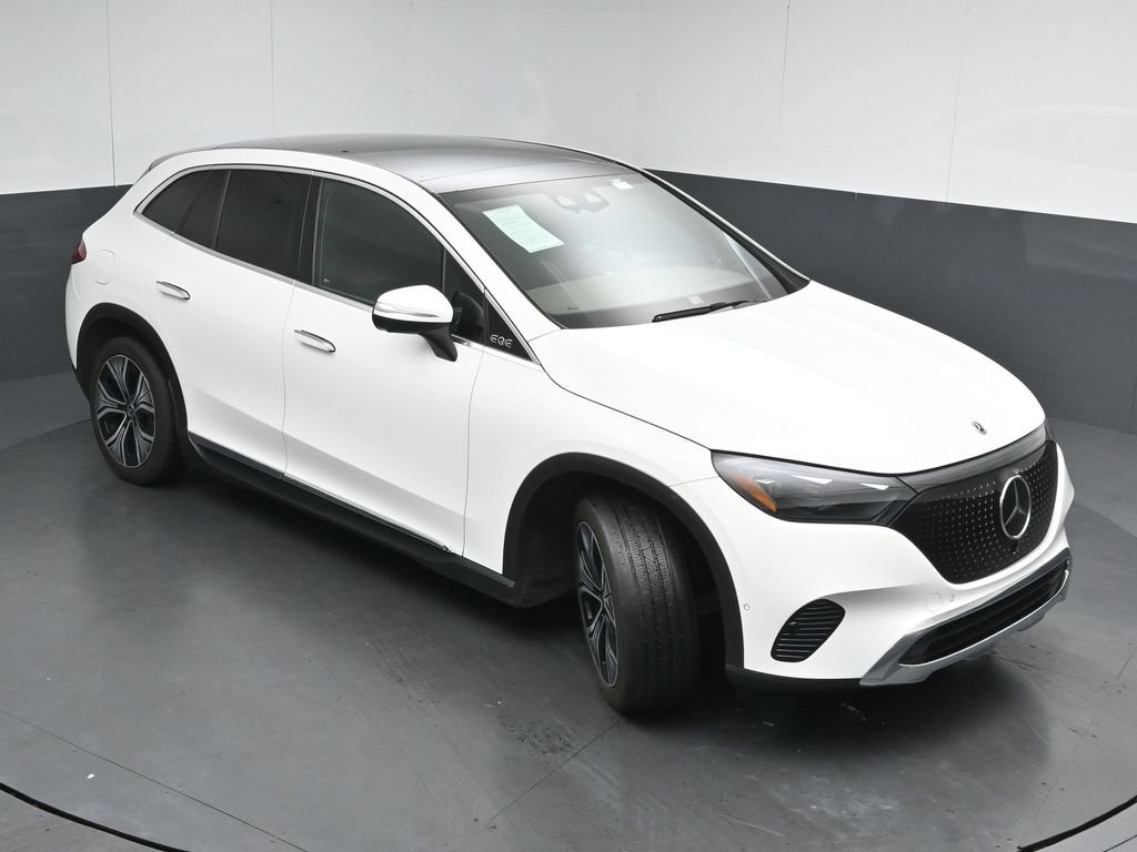 Used 2023 Mercedes-Benz EQE 350+ 4MATIC SUV image 45