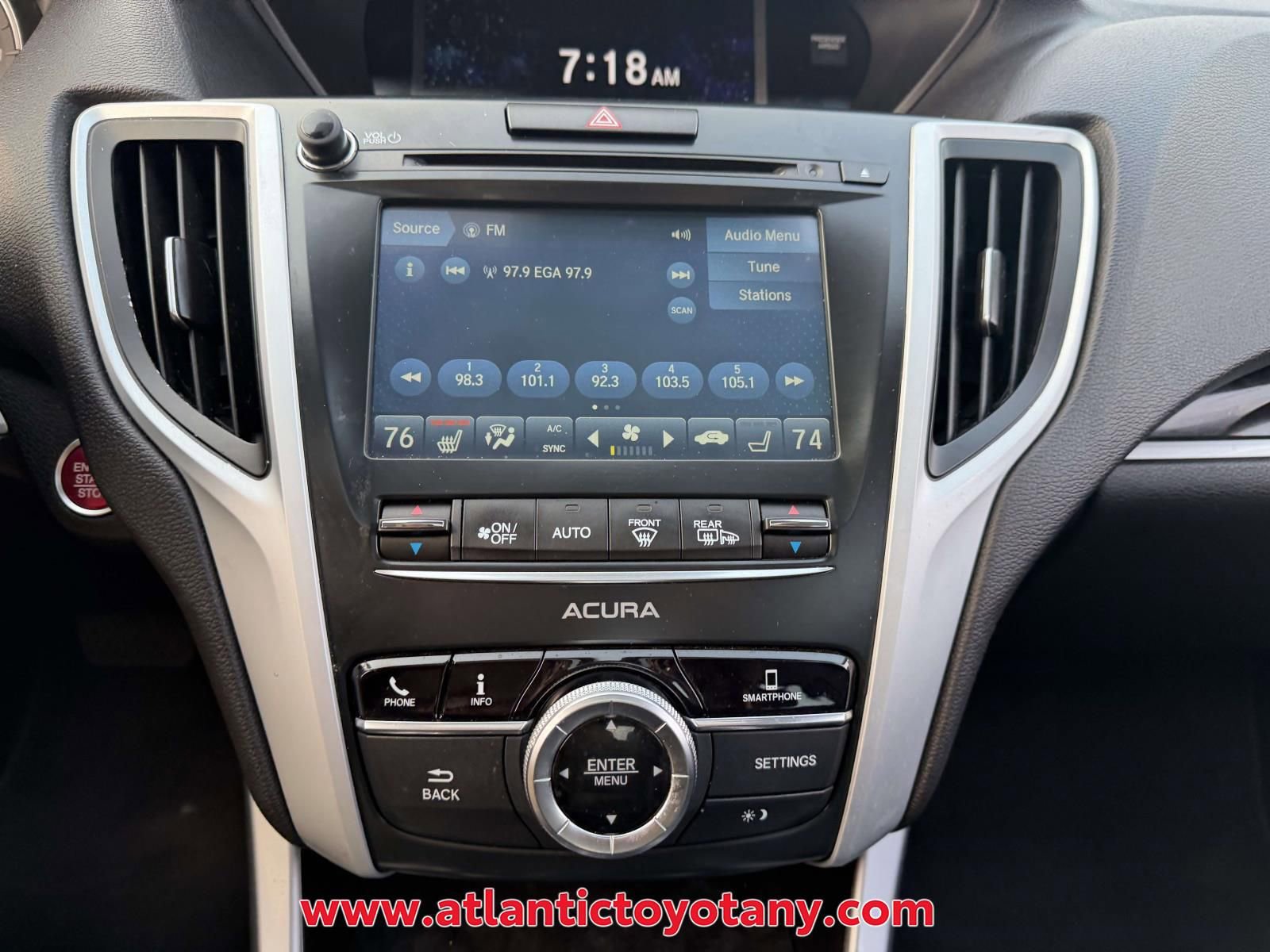 Used 2020 Acura TLX FWD image 32
