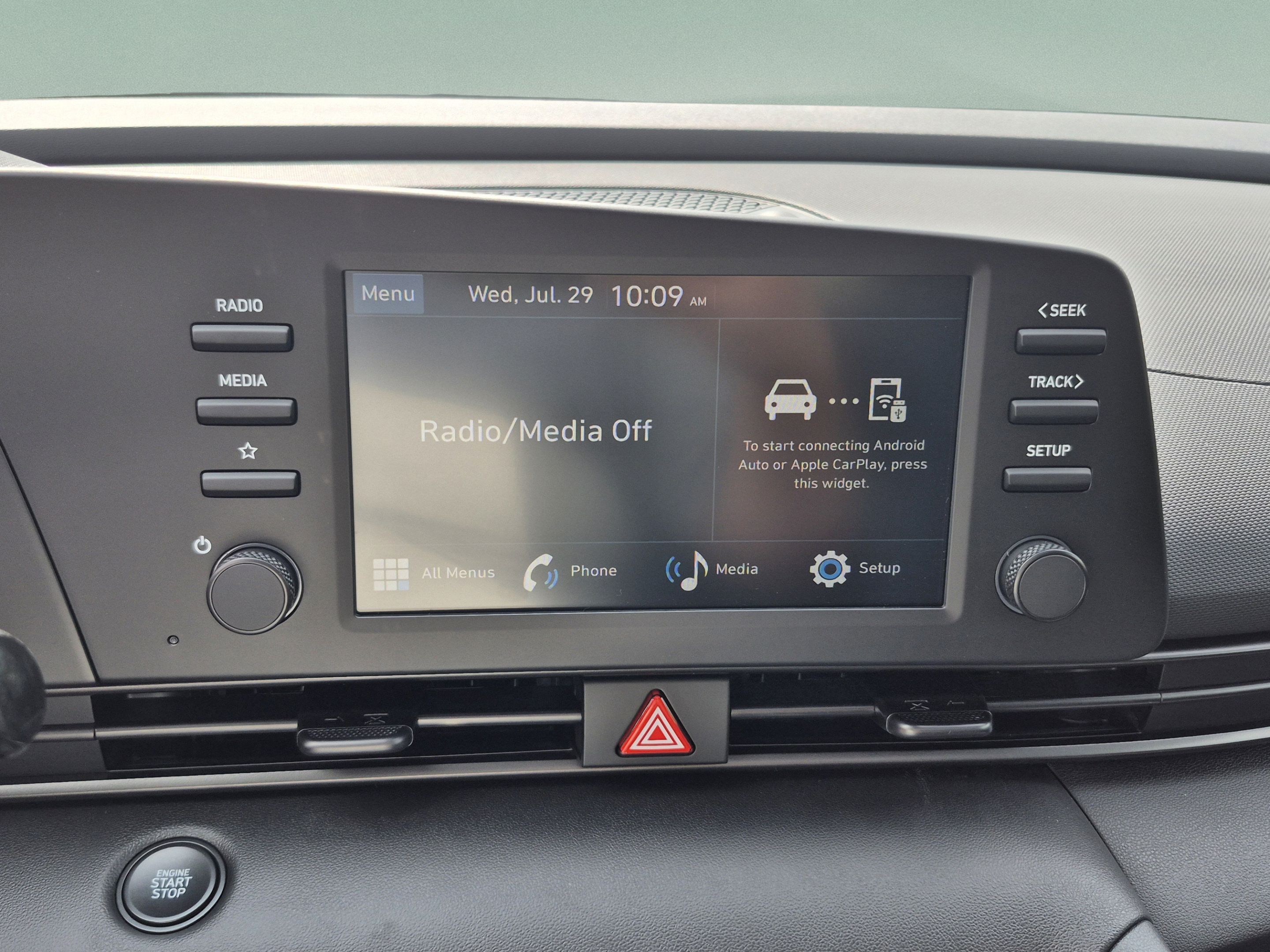 New 2026 Hyundai Elantra SEL Sport FWD image 24