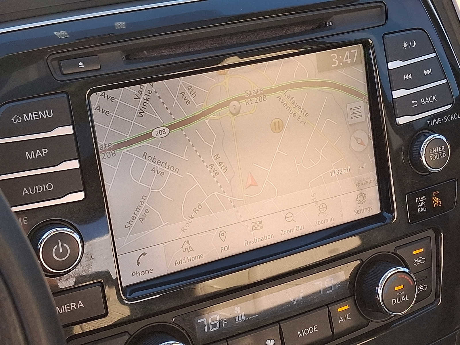 Used 2019 Nissan Maxima 3.5 SL w/ Floor Mat Group image 17