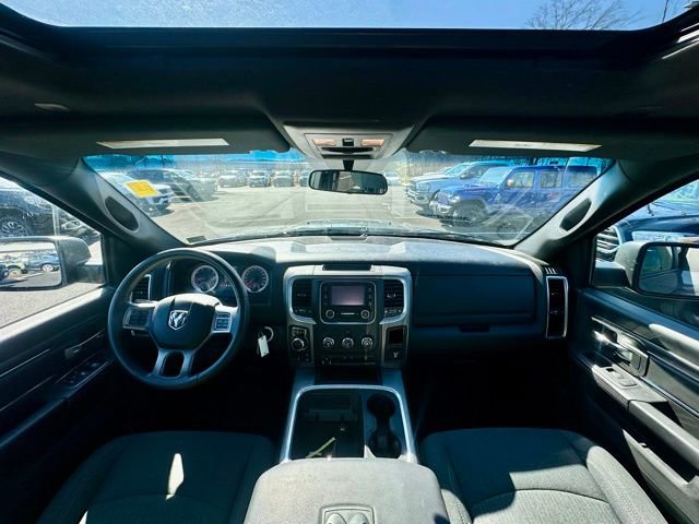 Used 2021 RAM 1500 Classic Warlock AWD/4WD image 2