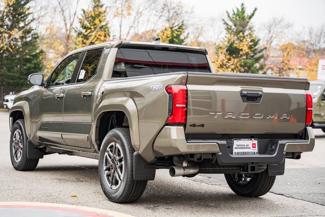 New 2025 Toyota Tacoma TRD Sport image 5