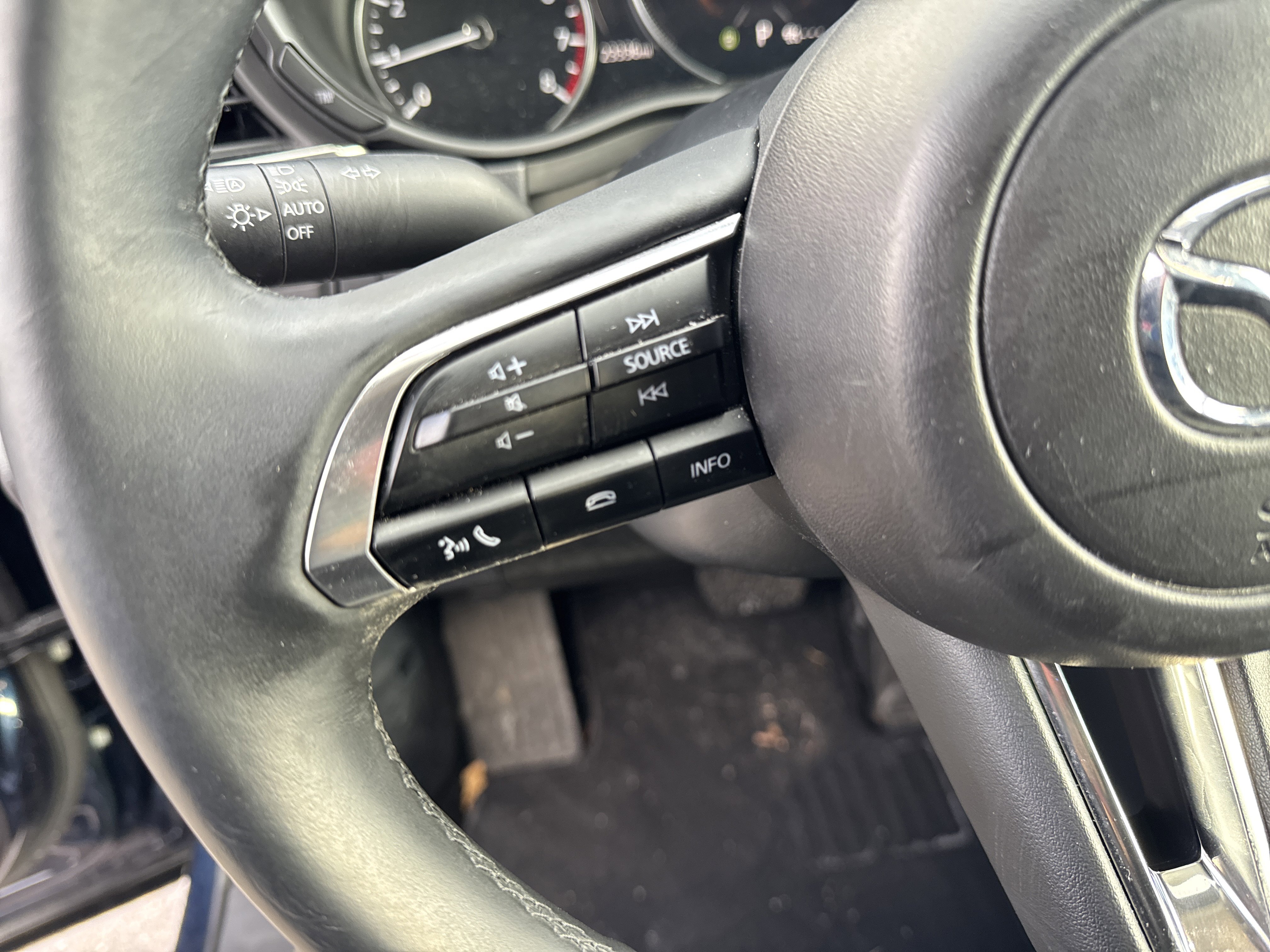 Used 2025 MAZDA CX-30 AWD 2.5 S w/ Preferred Package image 15